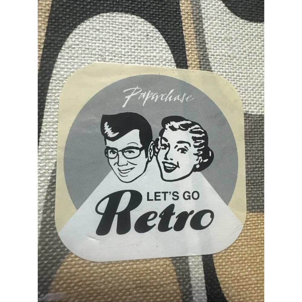 Let's Go Retro   Journal and Photo Album Set ! New! Vintage Vibes Retro !